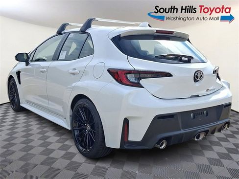 New 2025 Toyota Corolla GR image 4