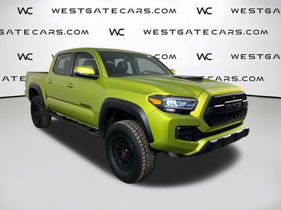 Used 2022 Toyota Tacoma TRD Pro