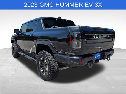 Used 2023 GMC Hummer EV Edition 1 AWD/4WD image 7