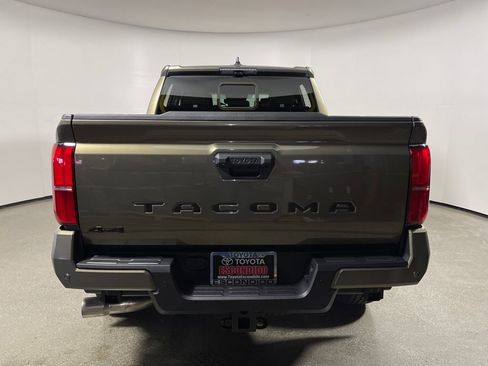 New 2026 Toyota Tacoma TRD Off-Road image 4