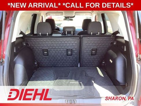 Certified 2021 Ford Bronco Sport Big Bend w/ Big Bend Package (96B) AWD/4WD image 23
