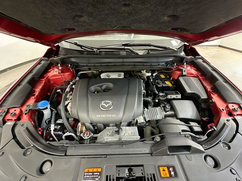 Used 2024 MAZDA CX-5 AWD 2.5 S w/ Select Package image 34