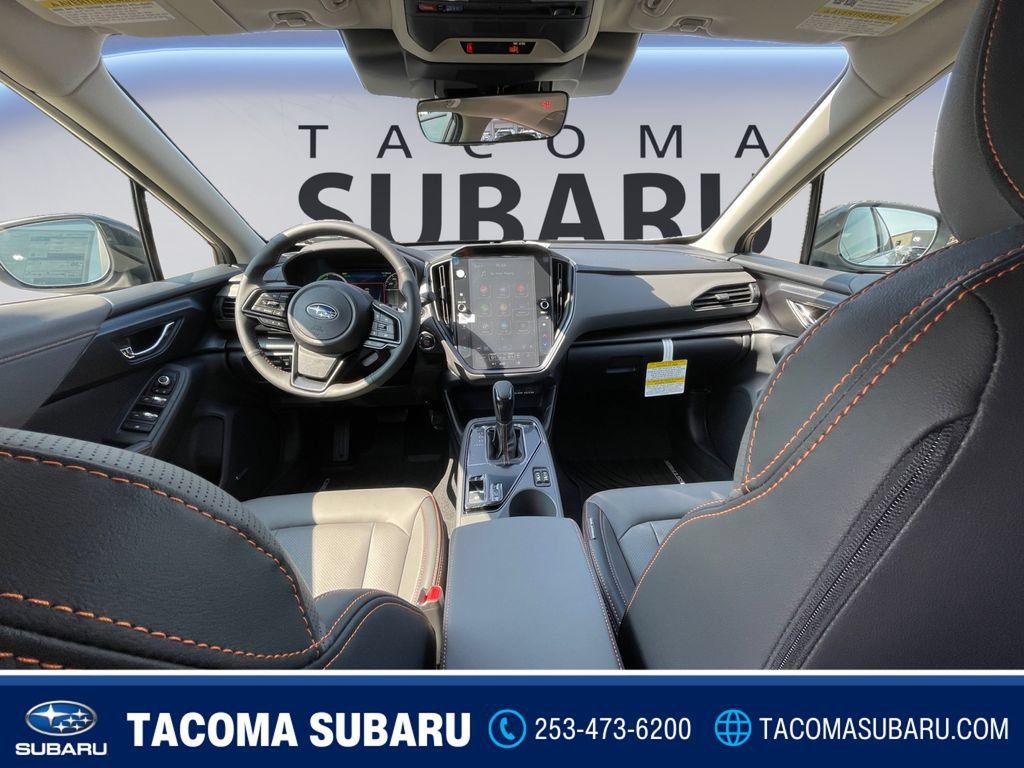 New 2026 Subaru Crosstrek 2.5i Limited AWD/4WD image 12