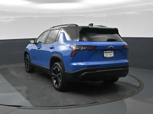 Used 2025 Chevrolet Equinox RS w/ Safety and Technology Package AWD/4WD image 7