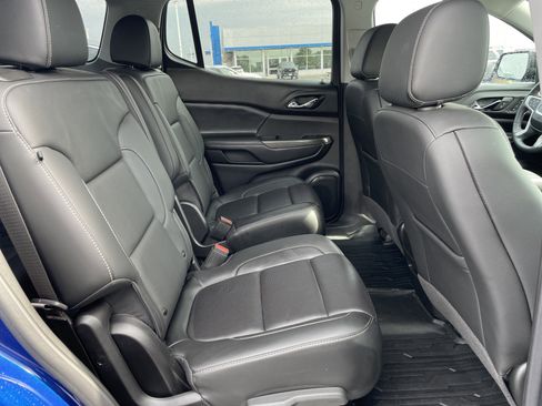 Certified 2023 GMC Acadia SLT w/ Elevation Edition image 26