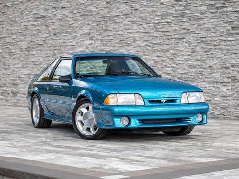 Used 1993 Ford Mustang Cobra image 1