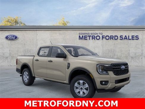 New 2025 Ford Ranger XL image 1