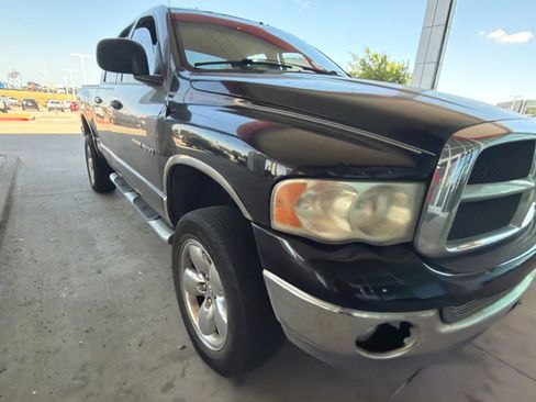 Used 2005 Dodge Ram 1500 Truck SLT RWD image 23