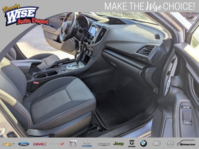 Used 2019 Subaru Crosstrek 2.0i Premium w/ Popular Package #2 AWD/4WD image 19