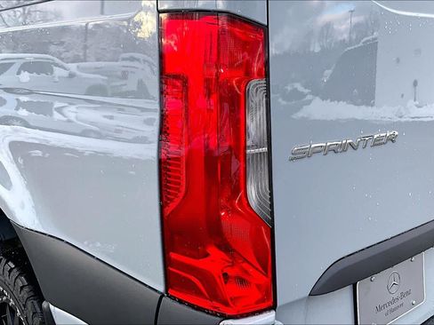 New 2026 Mercedes-Benz Sprinter 2500 image 6