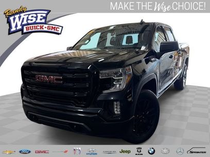 Certified 2021 GMC Sierra 1500 Elevation w/ X31 Off-Road Package