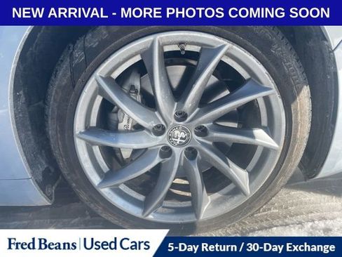 Used 2023 Alfa Romeo Giulia Ti image 14