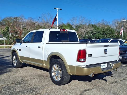 Used 2014 RAM 1500 Laramie Longhorn w/ Convenience Group image 23