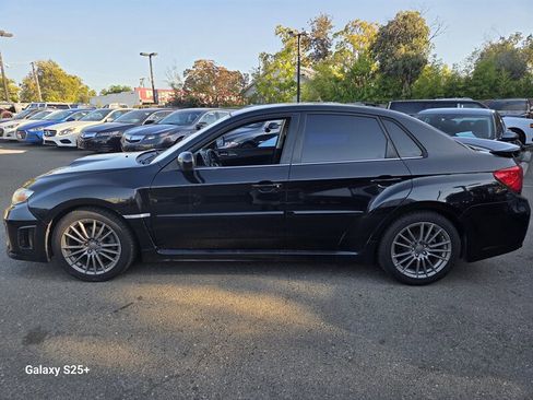 Used 2013 Subaru Impreza WRX Sedan image 3