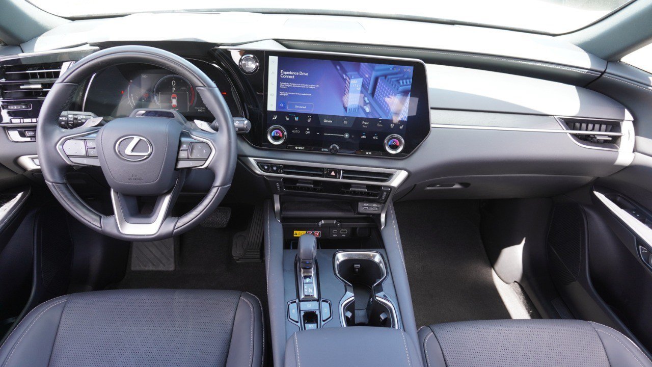 Certified 2024 Lexus RX 350 Premium Plus w/ Convenience Package FWD image 27