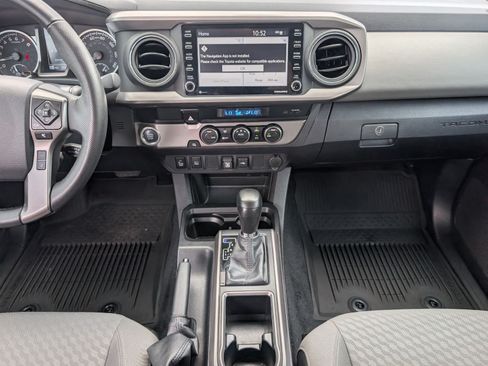 Used 2023 Toyota Tacoma SR5 w/ Technology Package RWD image 7