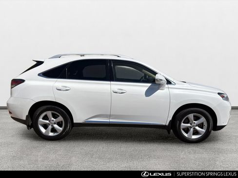 Used 2015 Lexus RX 350 FWD w/ Premium Package image 3