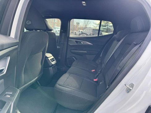 New 2026 Chevrolet Equinox EV LT image 30