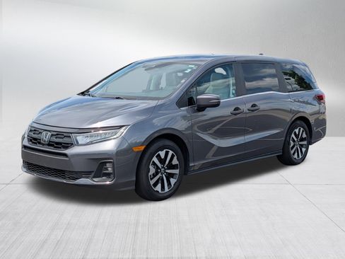 Used 2025 Honda Odyssey EX-L image 3
