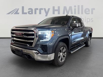 Used 2021 GMC Sierra 1500 SLE w/ X31 Off-Road Package