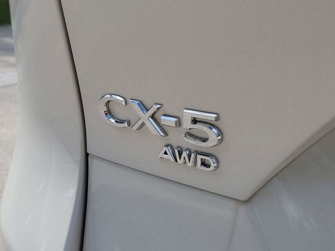 New 2026 MAZDA CX-5 Select AWD/4WD image 8