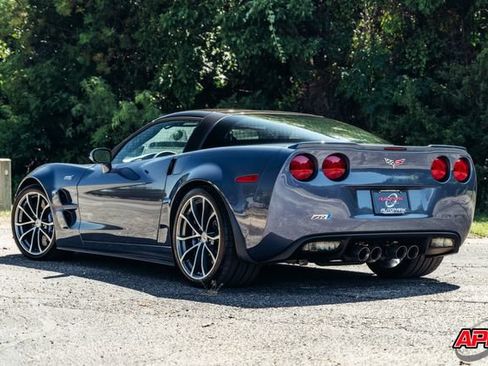 Used 2013 Chevrolet Corvette ZR1 w/ 3ZR Preferred Equipment Group RWD image 61