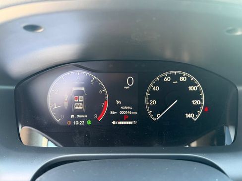 New 2027 Honda HR-V EX-L image 17