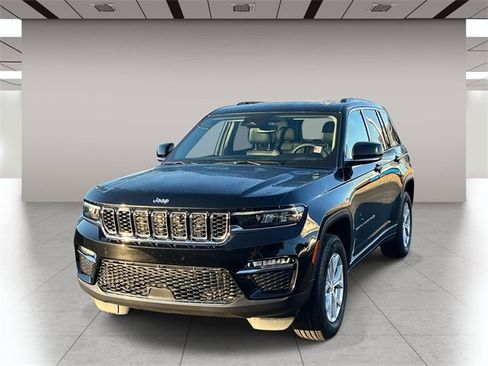 Used 2023 Jeep Grand Cherokee Limited image 8