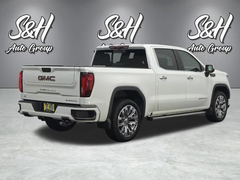 Used 2023 GMC Sierra 1500 Denali w/ Denali Reserve Package AWD/4WD image 22