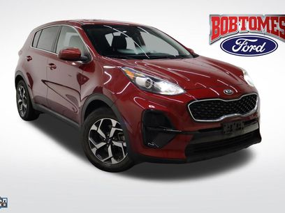 Used 2021 Kia Sportage LX
