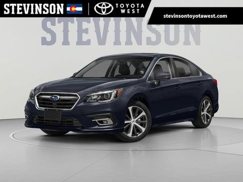 Used 2018 Subaru Legacy 2.5i Limited AWD/4WD image 1
