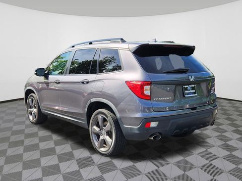 Used 2021 Honda Passport Touring image 3