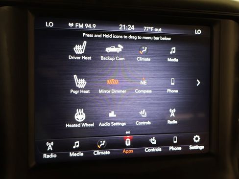 Used 2021 RAM 1500 Big Horn AWD/4WD image 43