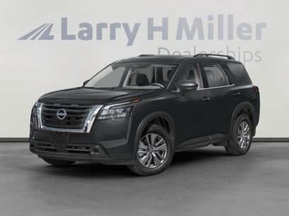 New 2025 Nissan Pathfinder Rock Creek