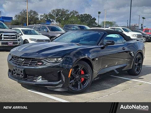 Used 2024 Chevrolet Camaro LT w/ RS Package image 1