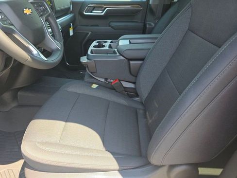 New 2025 Chevrolet Silverado 1500 LT w/ Z71 Off-Road Package image 28