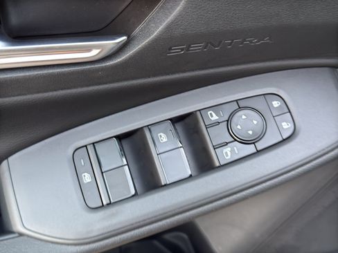New 2026 Nissan Sentra SV w/ SV Convenience Package FWD image 11