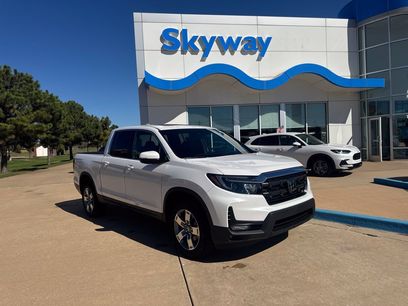 New 2026 Honda Ridgeline RTL