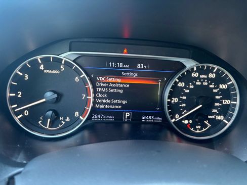 Used 2025 Nissan Altima 2.5 SV FWD image 39