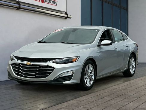 Used 2021 Chevrolet Malibu LT image 7