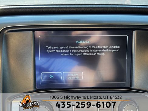 Used 2015 Chevrolet Silverado 1500 LTZ w/ LTZ Plus Package image 24