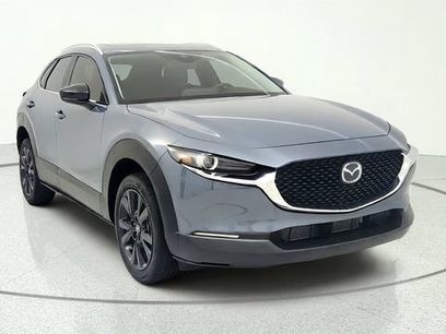 Used 2022 MAZDA CX-30 AWD 2.5 S w/ Preferred Package