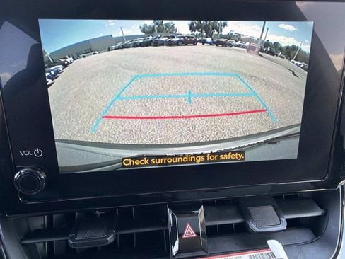 Certified 2025 Toyota Corolla Cross L FWD image 29