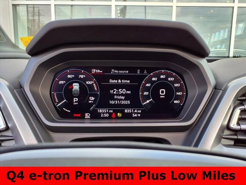 Used 2023 Audi Q4 e-tron Premium Plus w/ Premium Plus image 27