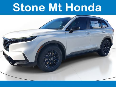 New 2026 Honda CR-V Sport-L image 3