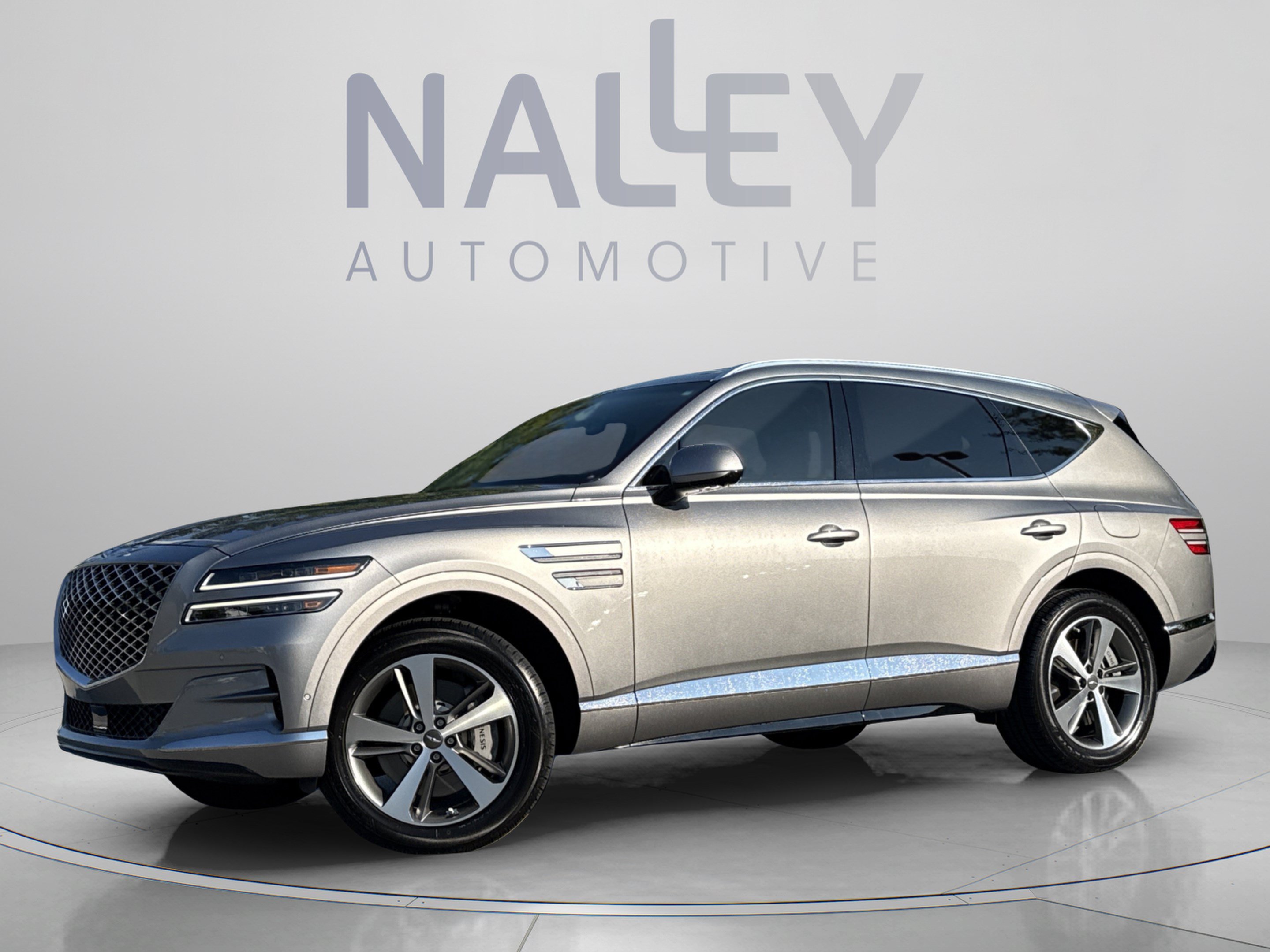 Used 2024 Genesis GV80 2.5T w/ Advanced Package AWD/4WD image 1