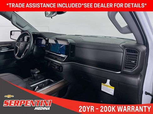 New 2026 Chevrolet Silverado 1500 RST w/ Convenience Package II image 30