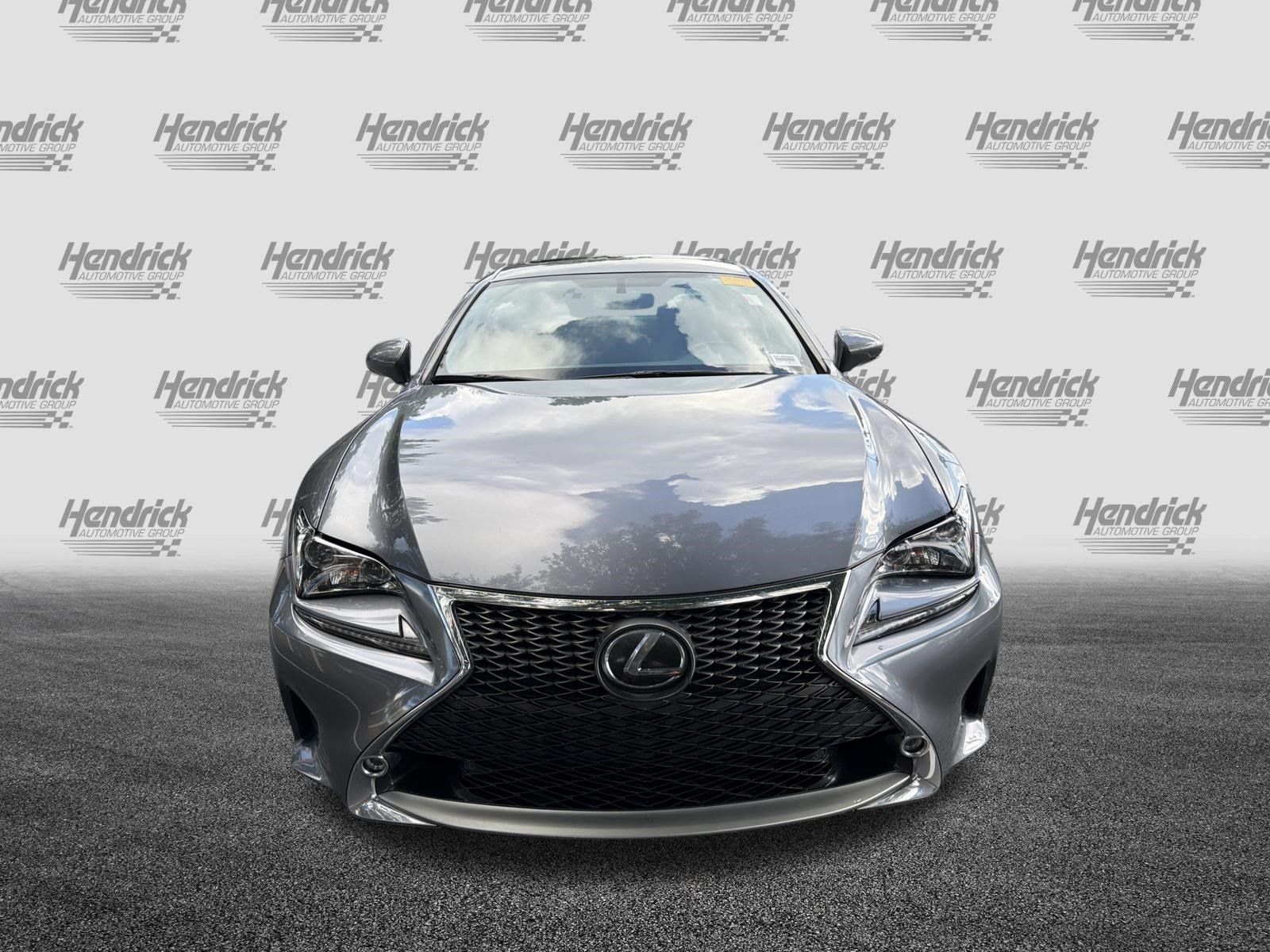 Used 2017 Lexus RC 350 F Sport RWD image 3