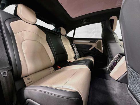 New 2026 Porsche Cayenne Electric Coupe AWD/4WD image 27