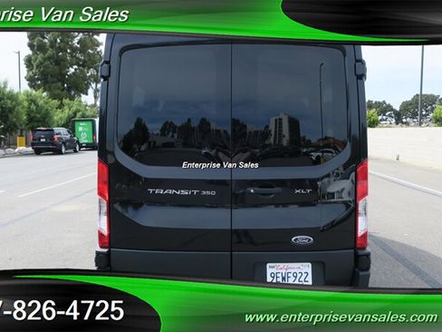Used 2023 Ford Transit 350 XLT RWD image 6